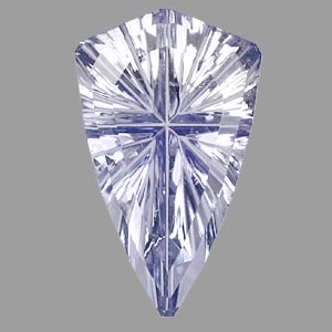 Parti Color Sapphire gemstone