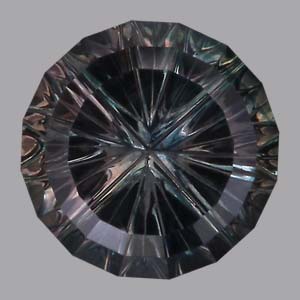 Parti Color Australian Sapphire gemstone