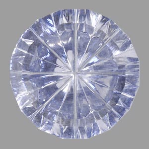 Blue Montana Sapphire gemstone