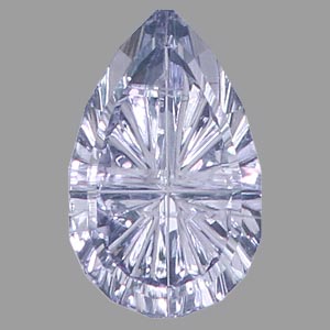 Light Purple/Blue Sapphire gemstone