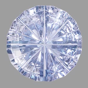 Blue/Purple Montana Sapphire gemstone