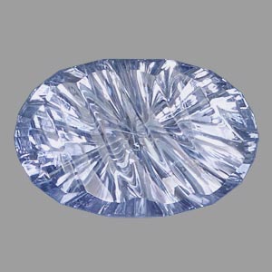 Blue/Purple Sapphire gemstone