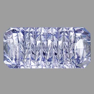 Purple/Blue Sapphire gemstone