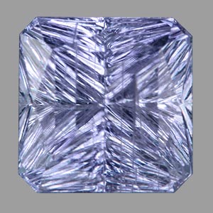 Blue/Purple Sapphire gemstone