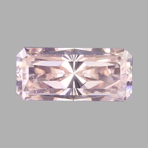 Peach Sapphire gemstone