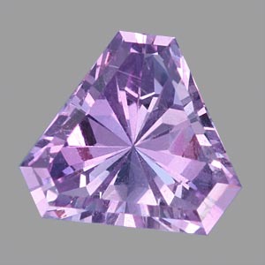 Purple Sapphire gemstone