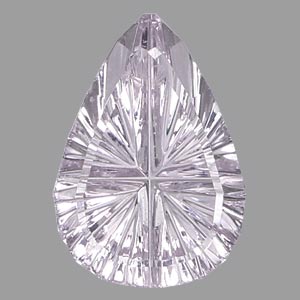 Light Pink/Purple Sapphire gemstone