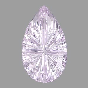 Light Purple/Pink Sapphire gemstone