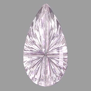 Light Pink Sapphire gemstone