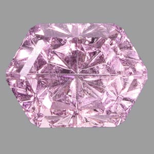 Pink/Purple Sapphire gemstone