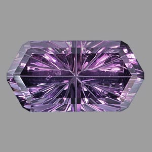 Pink/Purple Sapphire gemstone