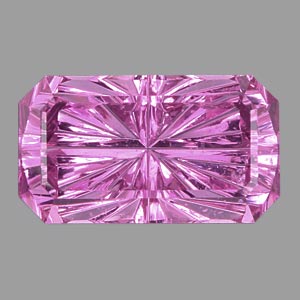 Pink/Purple Sapphire gemstone