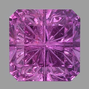 Pink/Purple Sapphire gemstone