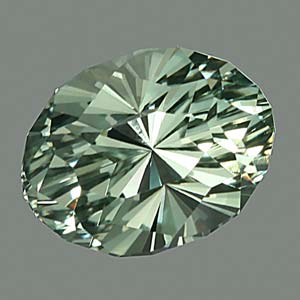  Prasiolite gemstone