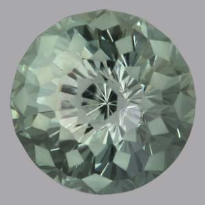  Prasiolite gemstone