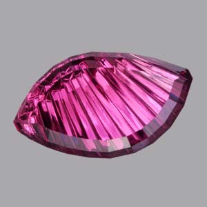 Purple Garnet gemstone