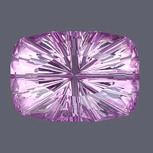 Pinkish Purple Sapphire gemstone