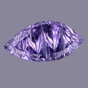 Purple Sapphire gemstone