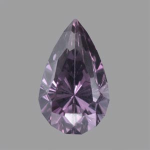 Purple Sapphire gemstone