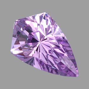 Purple Sapphire gemstone