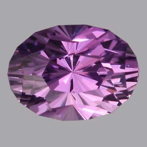 Purple Sapphire gemstone