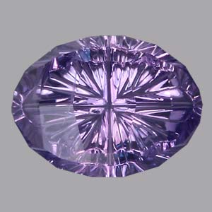 Purple Sapphire gemstone
