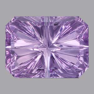 Purple Sapphire gemstone