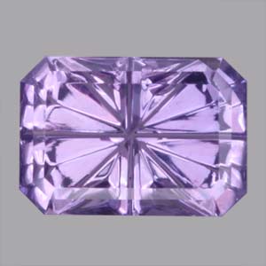 Purple Sapphire gemstone