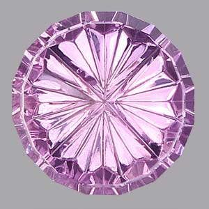 Purple Sapphire gemstone