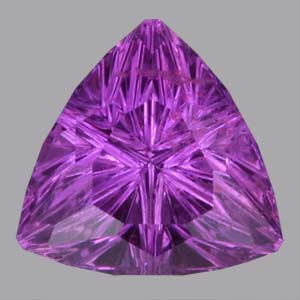 Purple Sapphire gemstone