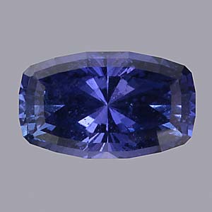 Color Change Sapphire gemstone