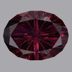 Purple Sapphire gemstone