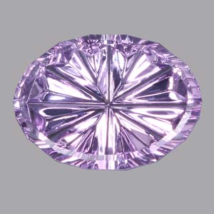 Purple Sapphire gemstone