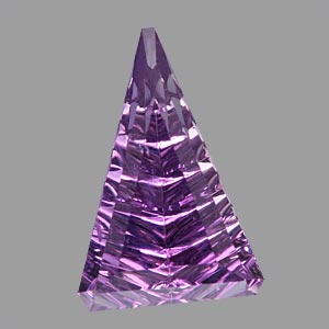 Purple Sapphire gemstone