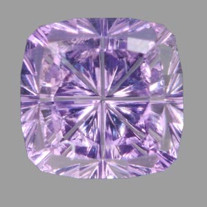 Purple Sapphire gemstone