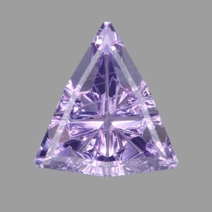 Purple Sapphire gemstone