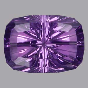 Purple Sapphire gemstone