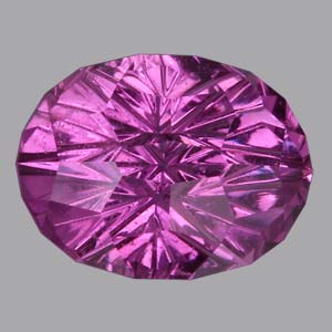 Purple Sapphire gemstone