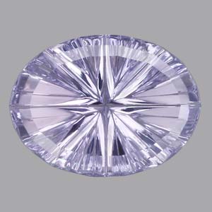 Purple Sapphire gemstone