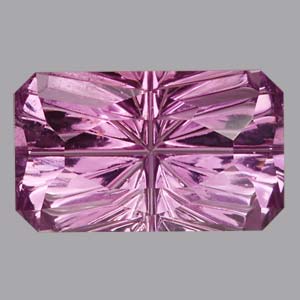 Purple Sapphire gemstone