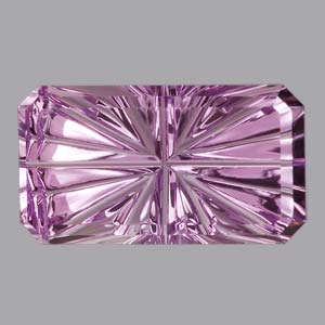 Purple Sapphire gemstone