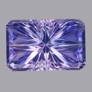 Purple Sapphire gemstone