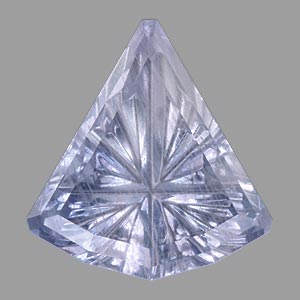 Light Purple Sapphire gemstone