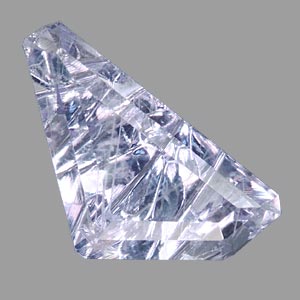 Light Purple Sapphire gemstone