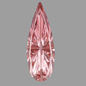 Padparadscha Sapphire gemstone