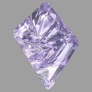 Purple Sapphire gemstone