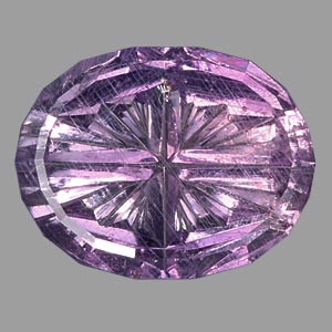 Purple Sapphire gemstone