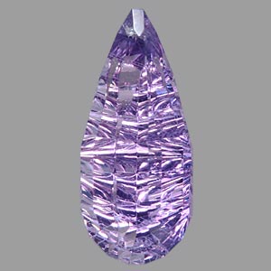 Purple Sapphire gemstone
