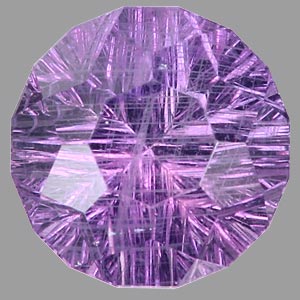 Purple Sapphire gemstone