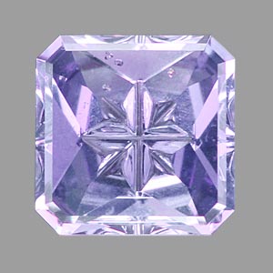 Purple Sapphire gemstone